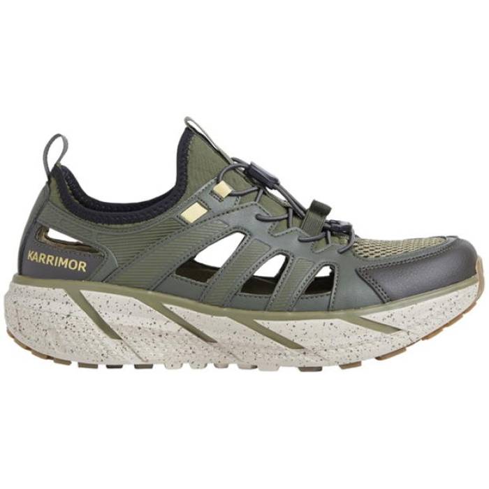 Karrimor 【 Palmerston Walking Sandals Men Olive 】 サンダル メンズ olive オリーブ