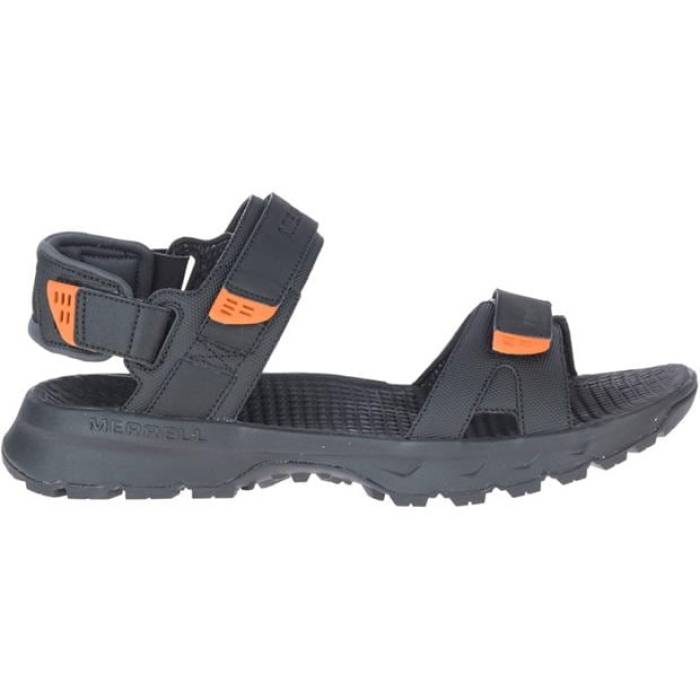 メレル Merrell 【 Cedrus Convertible Walking Sandals Mens Men Black 】 サンダル メンズ メンズ 黒いこと 黒いこと