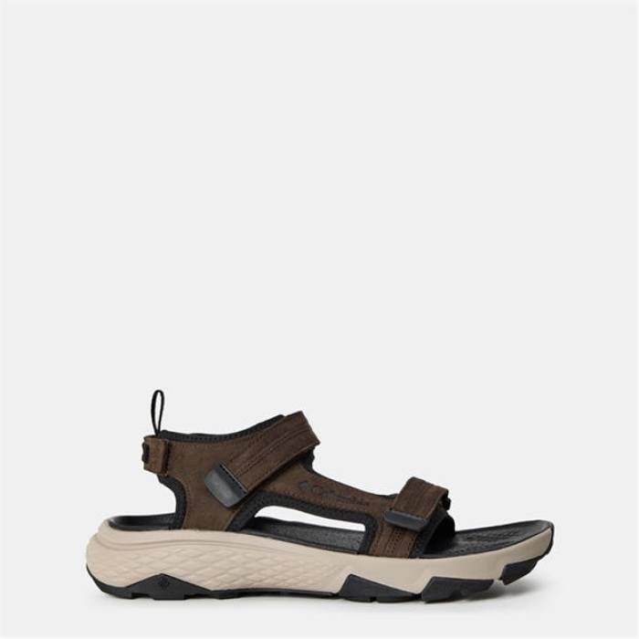 コロンビア Columbia 【 Peakfreak Rush Sandal Mens Men Cordovan 】 rush 混雑時 メンズ メンズ
