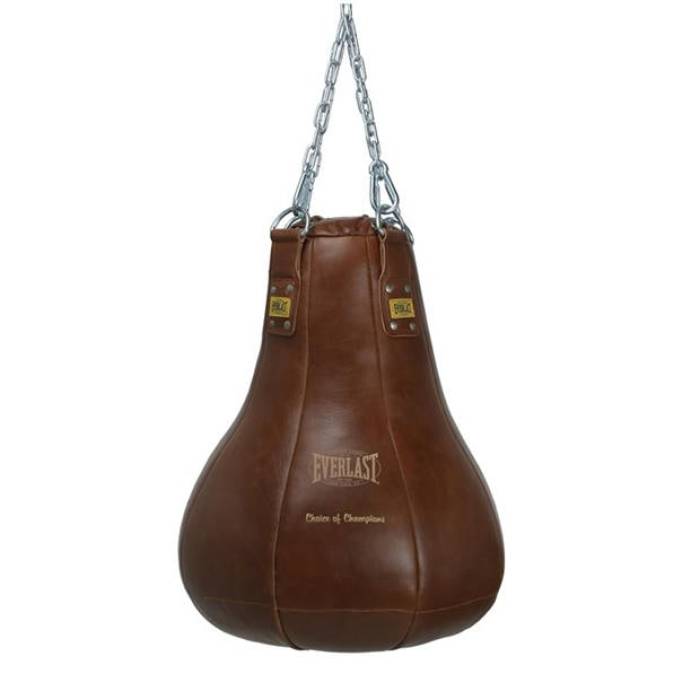 Everlast 【 1910 Maize Bag Unisex Vintage Brown 】 バッグ ユニセックス vintage ビンテージ・ヴィンテージ 茶色 ブラウン|スニケス