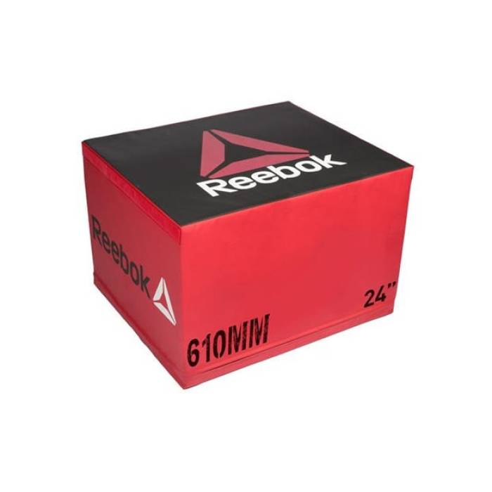 リーボック Reebok 【 Plyostack Unisex Red 】 ユニ一発やる Red 赤・赤いこと
