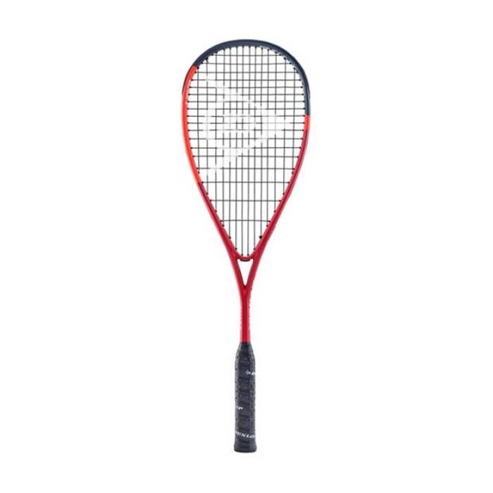 ダンロップ Dunlop 【 120 Squash Racket Unisex Red/Black 】 櫂 ユニ一発やる Red 赤・赤いこと 黒いこと 黒いこと