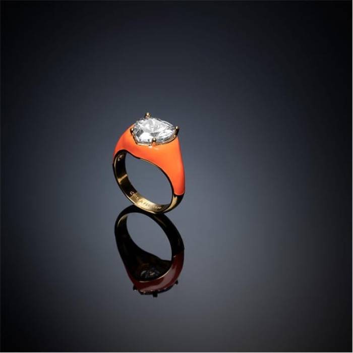 キアラフェラーニ Chiara Ferragni 【 Stack Rings Women Multi 】 リング レディース