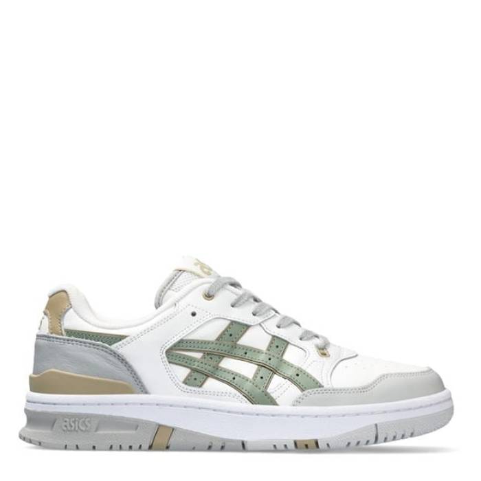 アシックス Asics 【 Basketball Trainers Men White/Grey 】 バスケットボール シューズ スニーカー メンズ 白色 ホワイト 灰色 グレー