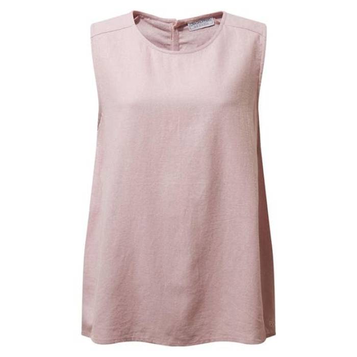 Craghoppers 【 Crag Nulla Vest Ld99 Women Brushd Lilac 】 ベスト レディース