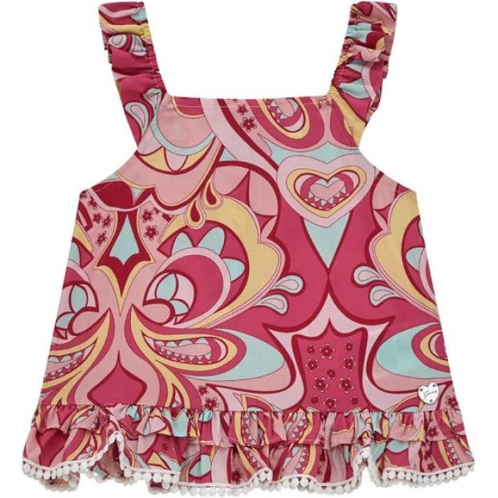 ゲス Guess 【 Kids\u0027 Tank Vest Kids Paisley P32U 】 貯蔵タンクいの一番 より良い お坊っちゃん キッズ
