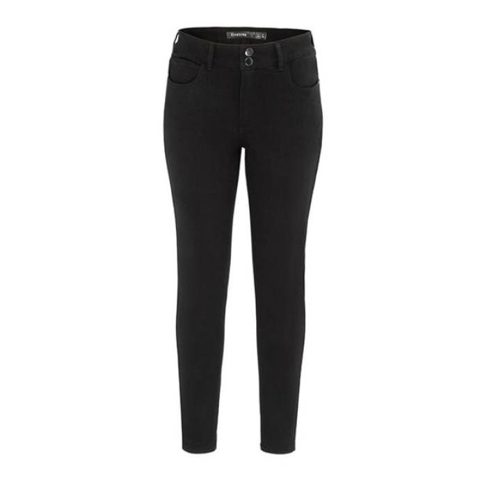 Firetrap 【 Skinny Jean Plus Ladies Women Black 】 スキニー レディース 黒いこと 黒いこと