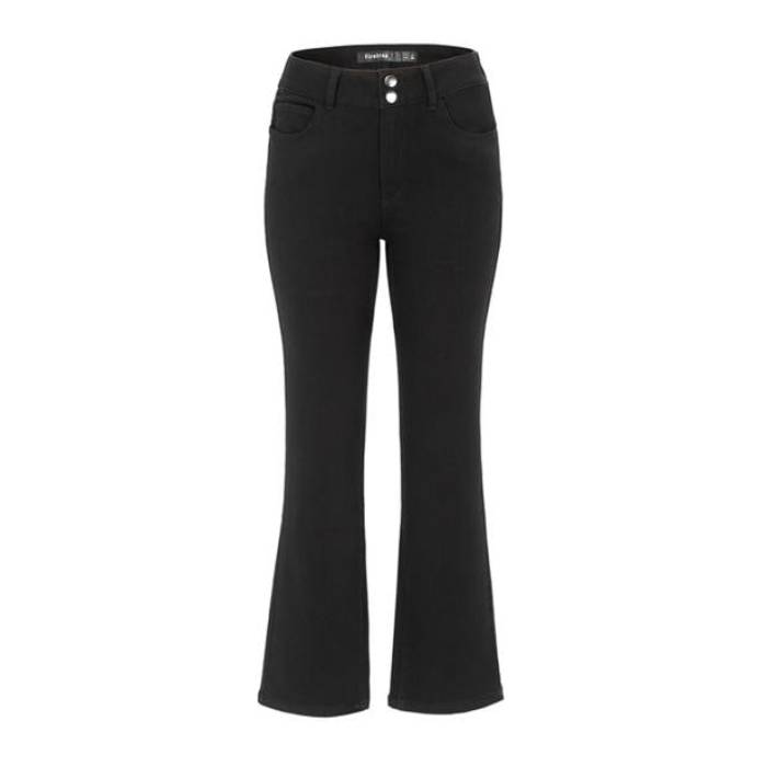 Firetrap 【 Lux Flare Plus Ladies Women Black 】 レディース 黒いこと 黒いこと