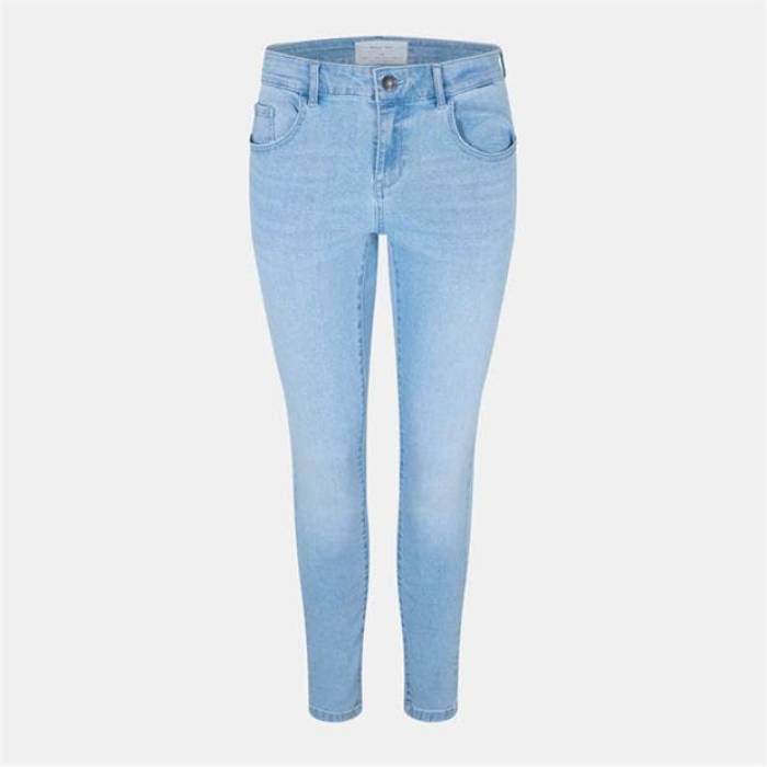 ノイズィーメイ Noisy May 【 Shaper Jean Ld99 Women Lt Blue Denim 】 レディース 青味 青み ジーンズ