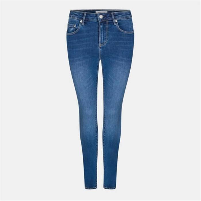 ジャック ウィルス Jack Wills 【 Wills Aimie Modern Skinny Jeans Women Mid Indigo 】 モダン スキニー ジーンズ レディース ミッド 藍色・インディゴ｜スニケス