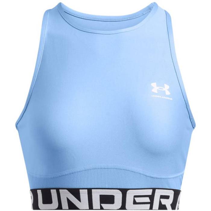 アンダーアーマー Under Armour 【 Heatgear Tank Ld99 Women Blue 】 貯蔵タンクいの一番 レディース 青味 青色 レディースファッション-タンクトップ-トップス
