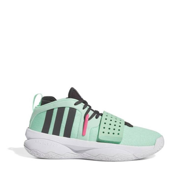 アディダス Adidas 【 Dame 8 Extply Basketball Trainers Mens Men Pulse Mint 】 籠球 シューズ スニーカー メンズ メンズ