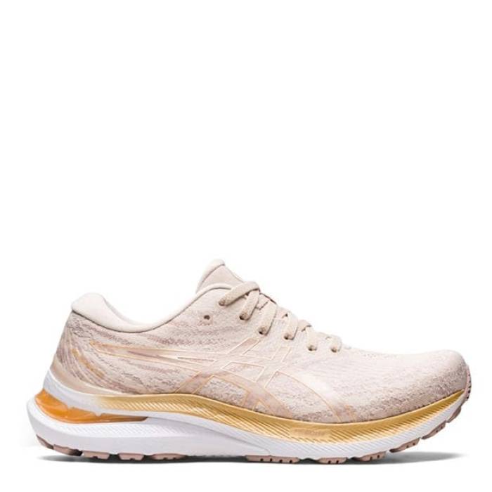 アシックス Asics 【 Gel Kayano 29 Everyday Neutral Road Running Shoes Men Mineral Beige/C 】 シューズ 運動すること靴 メンズ ベージュ