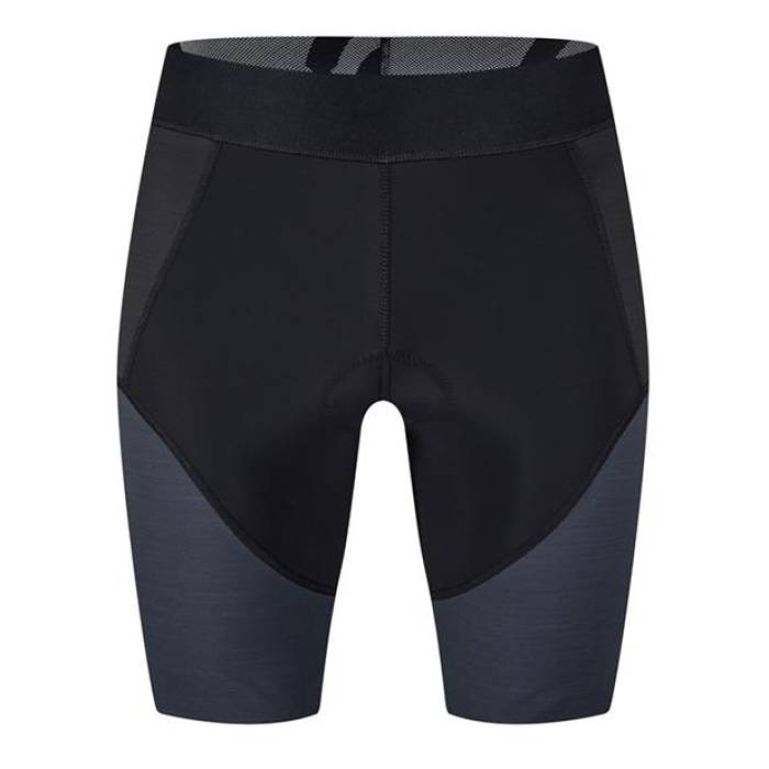 スキンズ Skins 【 Tri Fold Performance Gym Legging Men Black 】 演技 メンズ 黒いこと 黒いこと