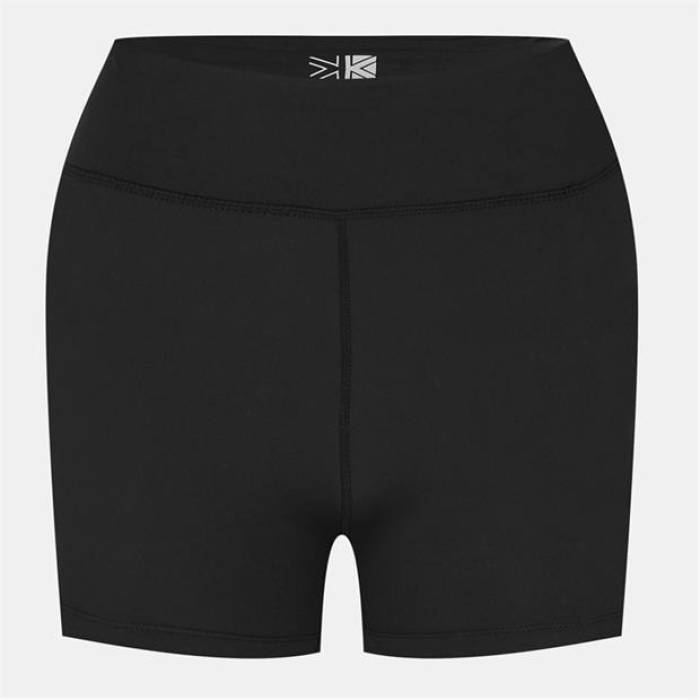 Karrimor 【 3 Inch Tight Shorts Women Black 】 ショーツ レディース 黒色 ブラック|スニケス