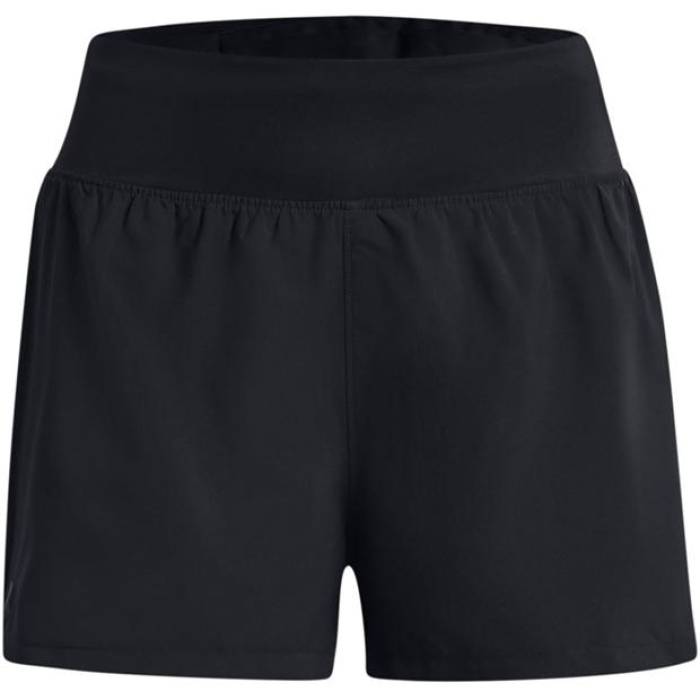 アンダーアーマー Under Armour 【 Performance Running Shorts Women Black 】 パフォーマンス ショーツ レディース 黒色 ブラック|スニケス
