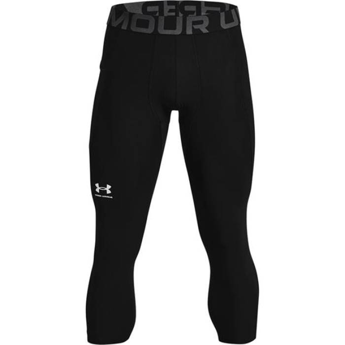 アンダーアーマー Under Armour 【 Performance Gym Legging Men Black 】 演技 メンズ 黒いこと 黒いこと