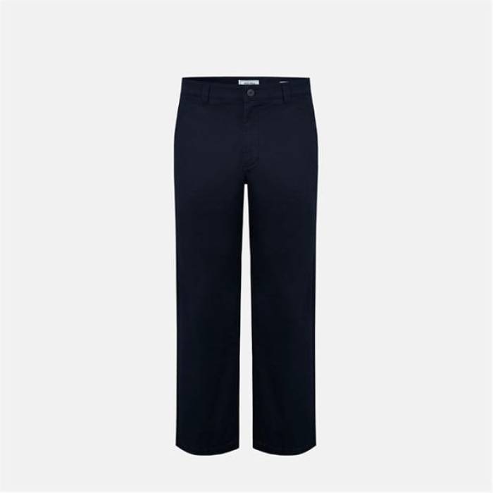 ジャック ウィルス Jack Wills 【 Relaxed Chinos Sn54 Men Black 】 メンズ 黒色 ブラック