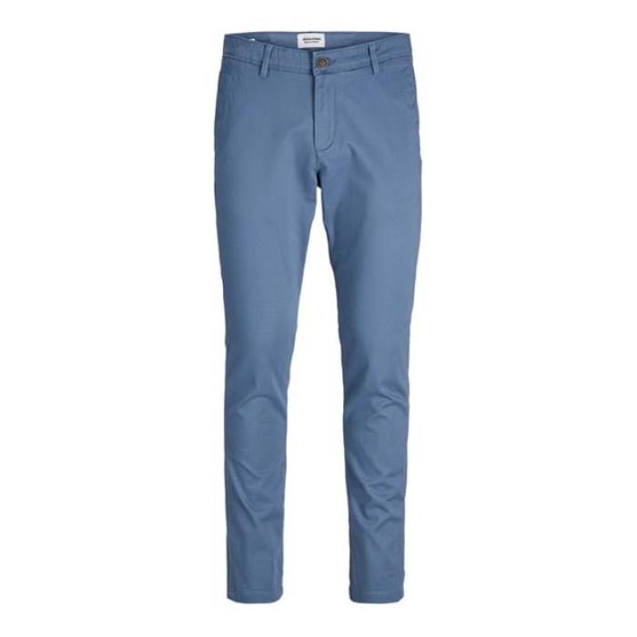 Jack And Jones 【 Marco Bowie Chinos Men China Blue 】 メンズ 青色 ブルー|スニケス