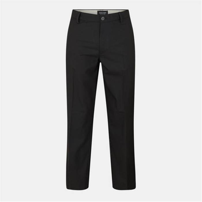 Jack And Jones 【 Karl Banks Chinos Men Black 】 メンズ 黒色 ブラック｜スニケス
