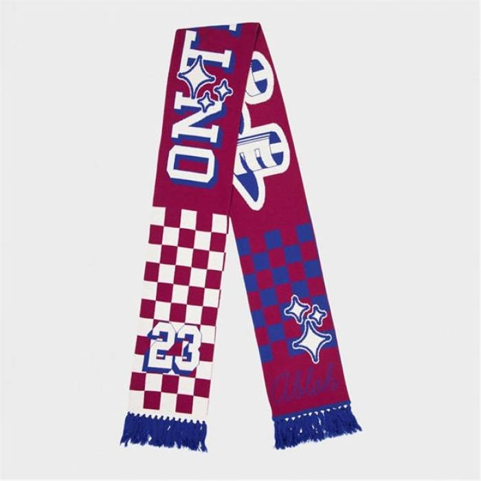 Off White 【 Men's Lightweight Scarf Unisex Rio Red 】 メンズ スカーフ ユニセックス リオ Red 赤・レッド 44,280円