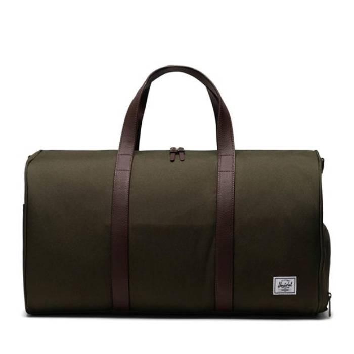 ハーシェルサプライ Herschel Supply Co 【 Novel Duffle Bag Unisex Ivy Green 】 ダッフル 御徒面子 ユニ一発やる green 緑・緑であること