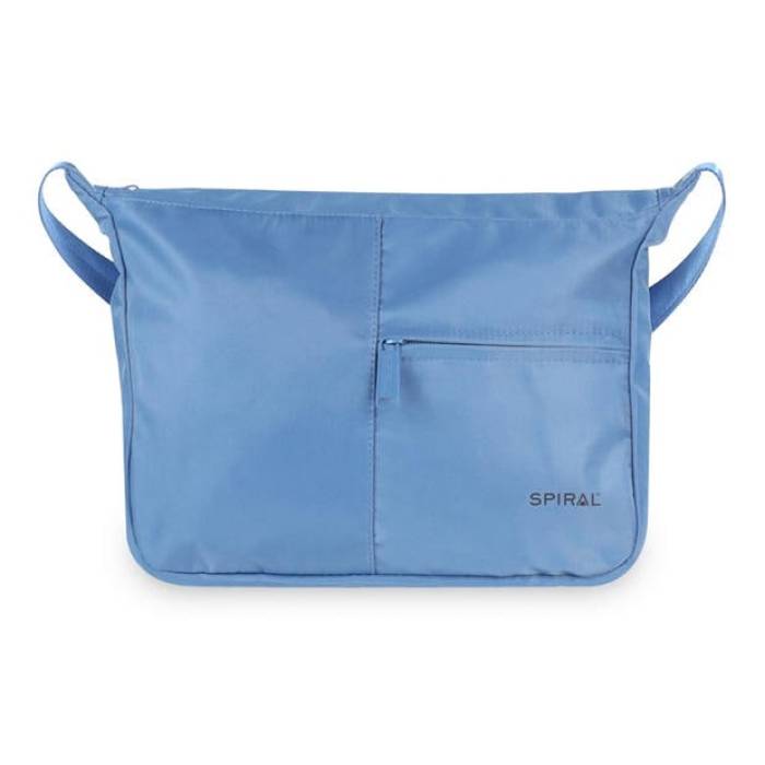 スパイラル Spiral 【 Cali Satchel Ld99 Women Blue 】 レディース 青色 ブルー 10,792円