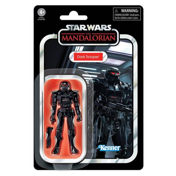 スターウォーズ Star Wars 【 : The Mandalorian: Vintage Collection Action Figure: Dark Trooper Unisex Vintage 】 vintage ビンテージ・ヴィンテージ コレクション アクション ユニセックス vintage ビンテージ・ヴィン