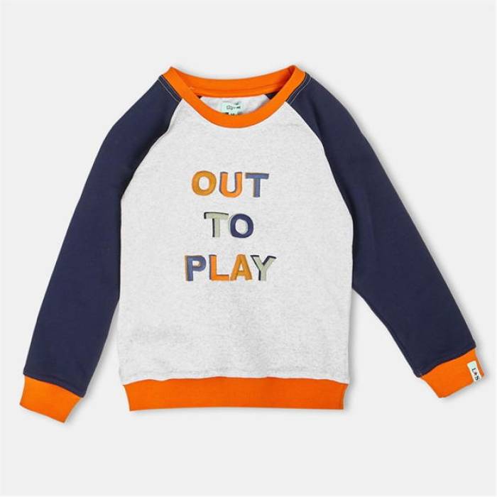 Lilly And Sid 【 Crew Sweatshirt Unisex Multi 】 労働者の一団 汗水 調教師 ユニ一発やる