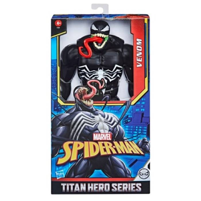 Spiderman 【 Spider-Man Titan Hero Series Venom Unisex Multi 】 シリーズ ユニセックス