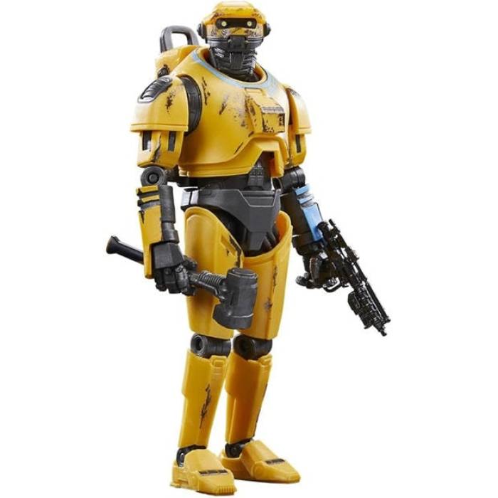 スターウォーズ Star Wars 【 Wars Hasbro The Black Series Ned-B Toy Unisex Multi 】 黒色 ブラック シリーズ ユニセックス