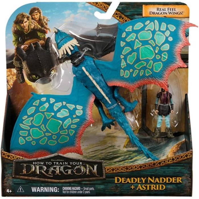 Httyd 【 To Train Your Dragon Movie - Dragon & Viking Action Figure Set Assortment Unisex Multi 】 ドラゴン アクション フィギュア ユニセックス