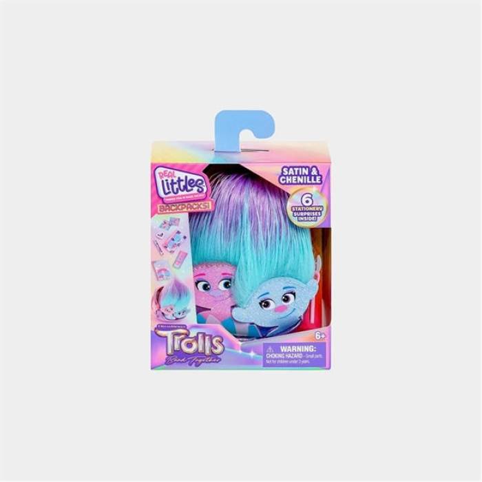 Trolls 【 S1 Mini Bckpk Jn99 Unisex Assortment 】 ユニ一発やる