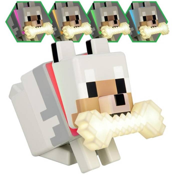 Minecraft 【 Wolf Globuddies Light Unisex Multi 】 ユニセックス｜スニケス