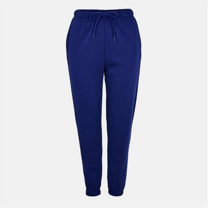 ピーシーズ Pieces 【 Women\u0027s Heavyweight Closed Hem Fleece Joggers Women Bellwether Blu 】 レディース フリース ジョガーパンツ レディース