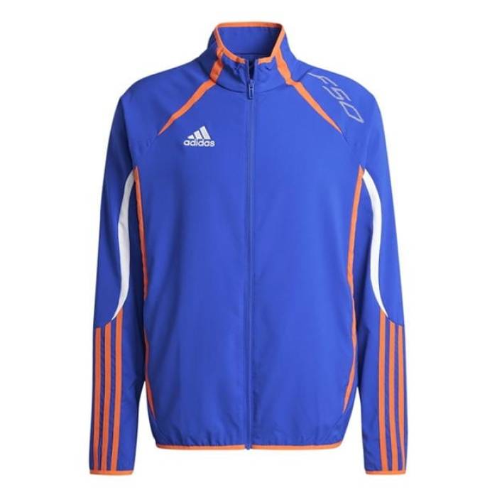アディダス Adidas 【 Woven Jacket Anorak Mens Men Blue 】 Woven ウーブン Jacket ジャケット アノラック メンズ メンズ 青色 ブルー｜スニケス