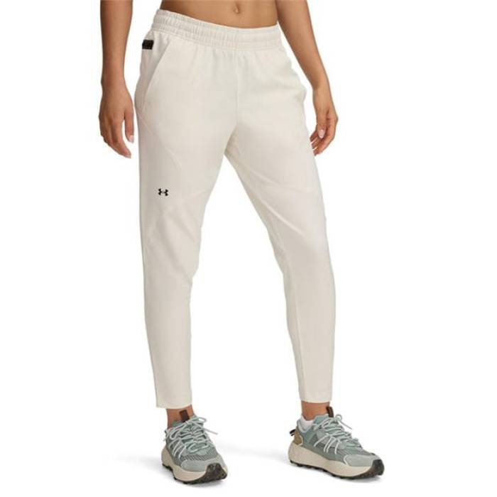 アンダーアーマー Under Armour 【 Unstoppable Hybrid Closed Hem Joggers Women Brown 】 Hybrid ハイブリッド ジョガーパンツ レディース 茶色 ブラウン｜スニケス 23,625円