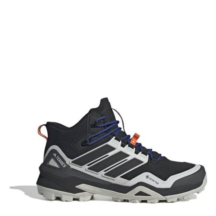 アディダス Adidas 【 Kids\u0027 Non-Waterproof Hiking Boots Kids Black/Black/Gry 】 ブーツ お坊っちゃん キッズ 黒いこと 黒いこと