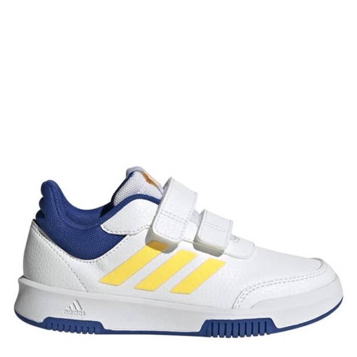 アディダス Adidas 【 Tensaur Sport 2.0 Cf K Low-Top Trainers Unisex Kids Kids White/Spark/Tea 】 シューズ スニーカー ジュニア キッズ 白色 ホワイト｜スニケス 14,168円