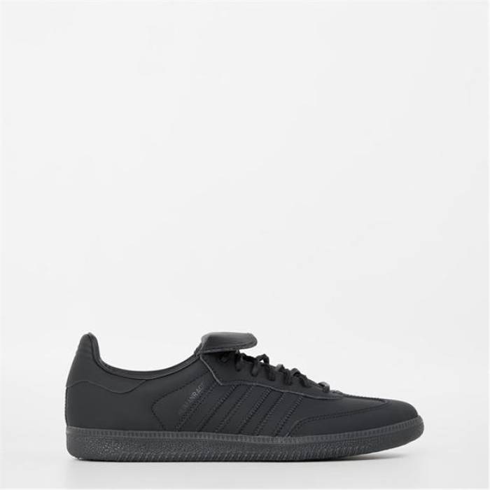 アディダス Adidas Originals 【 Samba Low-Top Trainers Kids Charcoal 】 サンバ シューズ スニーカー ジュニア キッズ チャコール 28,120円