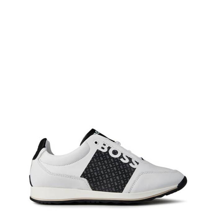 ボス Boss 【 Kids Logo Trainers For Juniors Kids White 10P 】 ロゴ シューズ スニーカー ジュニア キッズ 白色 ホワイト 25,347円