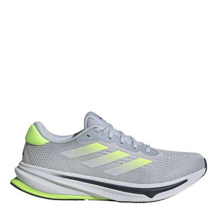 アディダス Adidas 【 Supernova Everyday Neutral Road Running Shoes Men Halblu/Luclem/C 】 スーパーノバ・ノヴァ シューズ 運動靴 メンズ