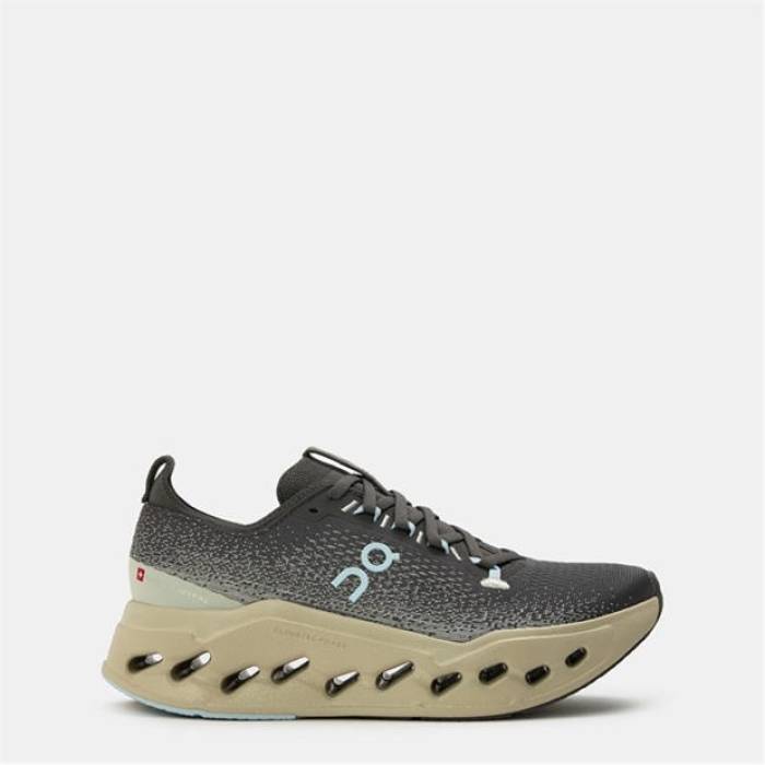 オン On 【 Cloudsurfer Max Road Running Shoes Women Asphalt Ice 】 マックス シューズ 運動靴 レディース|スニケス