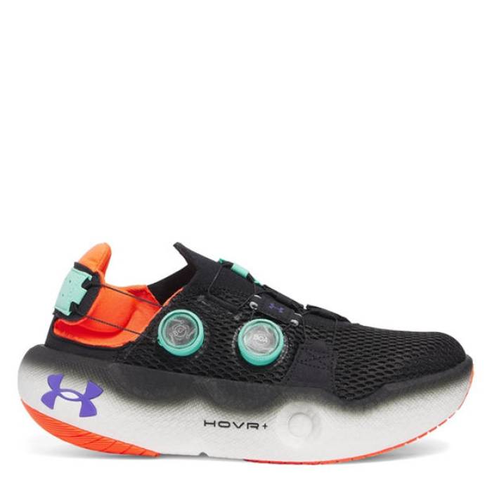 アンダーアーマー Under Armour 【 Adults Infinite Mega 99 Everyday Neutral Road Running Shoes Men Black 】 メガ シューズ 運動すること靴 メンズ 黒いこと 黒いこと