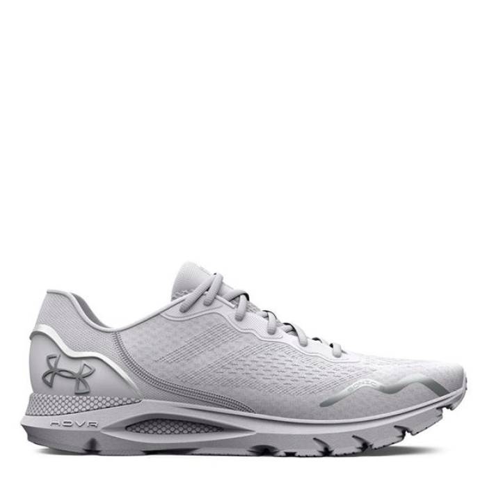 アンダーアーマー Under Armour 【 Hovr Sonic 6  Running Shoes Womens Women White 】 シューズ 運動すること靴 レディース レディース 白いこと 白いこと