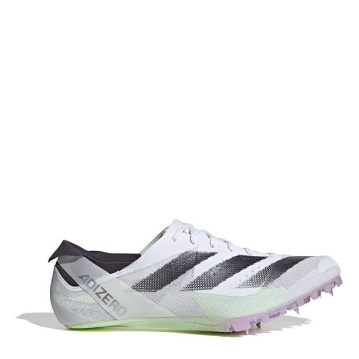 アディダス Adidas 【 Adizero Finesse Running Spike Men Ftwr White 】 アディゼロ メンズ 白色 ホワイト