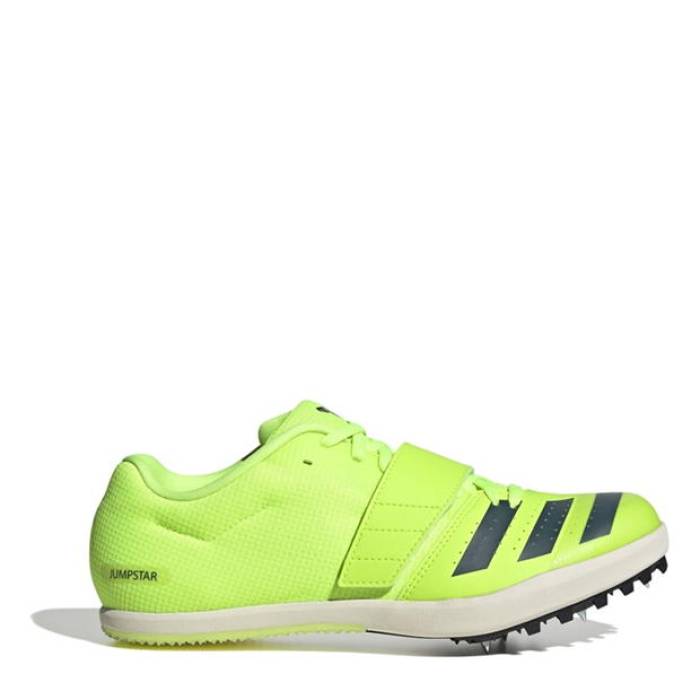 アディダス Adidas 【 Jumpstar Track Running Spike Men Lucid Lemon 】 トラック メンズ 16,632円