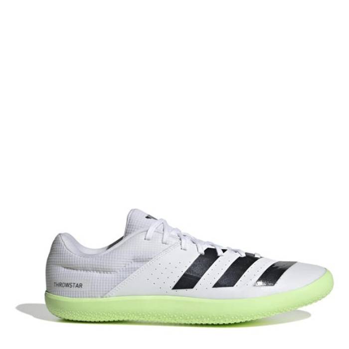 アディダス Adidas 【 Throwstar Track Running Spike Men Ftwr White 】 トラック メンズ 白色 ホワイト
