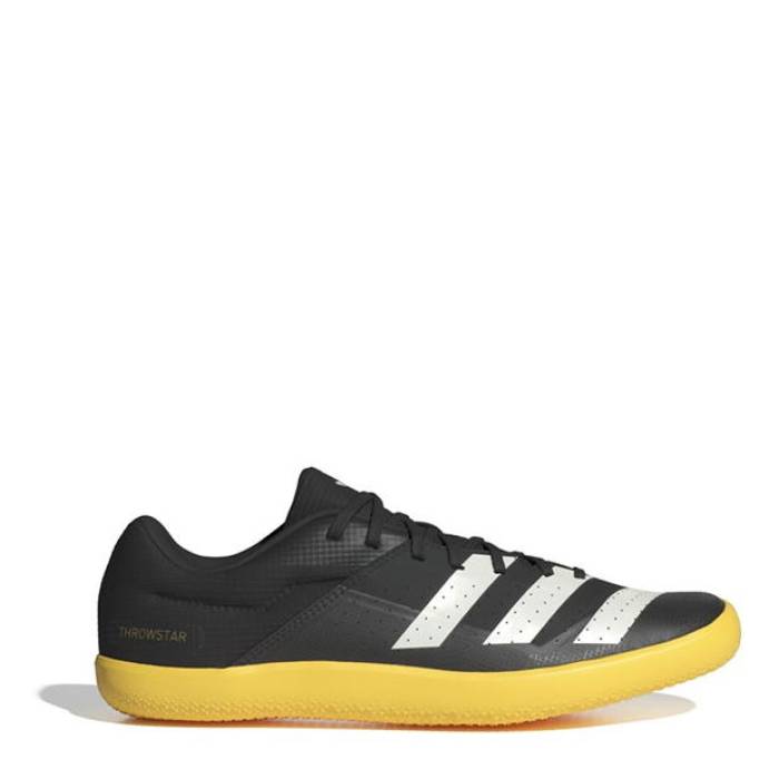 アディダス Adidas 【 Throwstar Track Running Spike Men Core Black 】 トラック メンズ コア 黒色 ブラック 17,325円