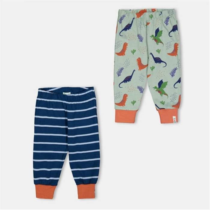 Lilly And Sid 【 Dino Leggings Kids Multi 】 レギンス・タイツ お坊っちゃん キッズ